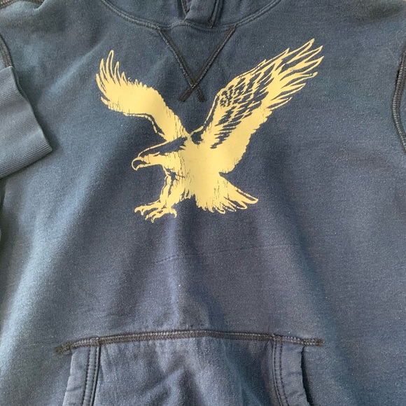vintage American Eagle hoodie - Picture 2 of 4